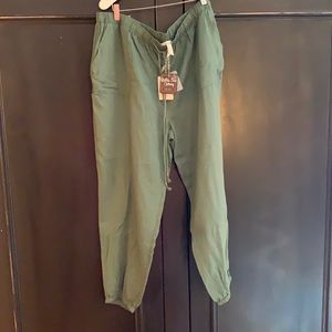 Matilda Jane green “field notes pants”